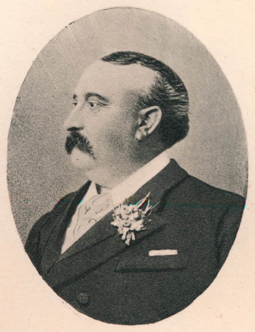 Ed. Lloyd., 1895 od Unbekannt
