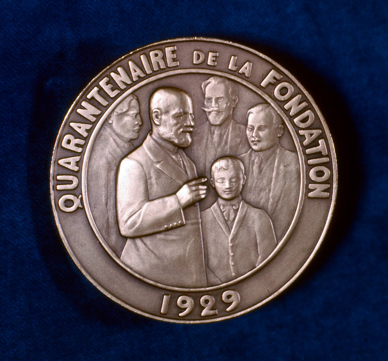 Edgar Berillon, francouzský psycholog, 1929 od Unbekannt