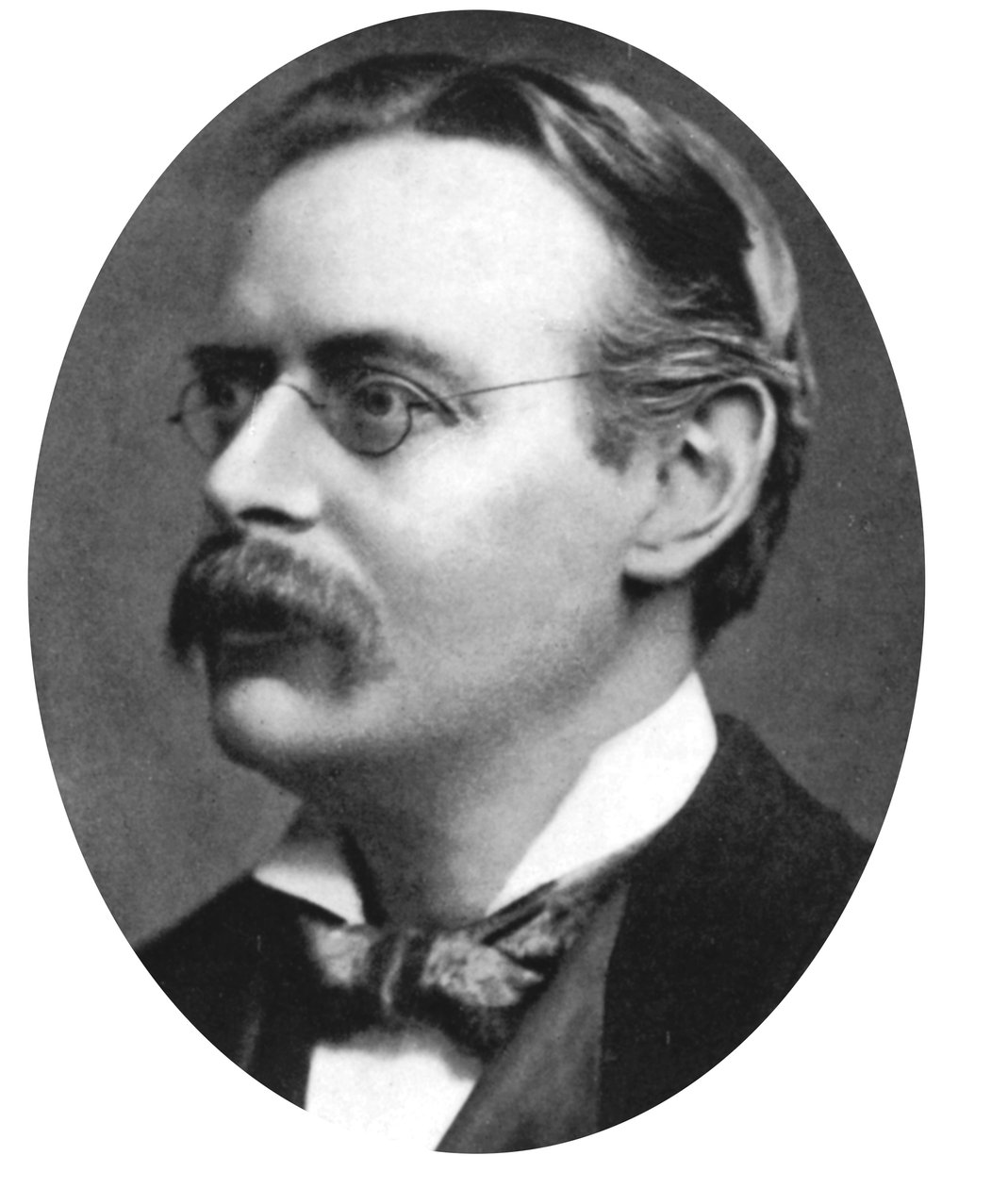 Edmund William Gosse , anglický básník a kritik, c1905 od Unbekannt