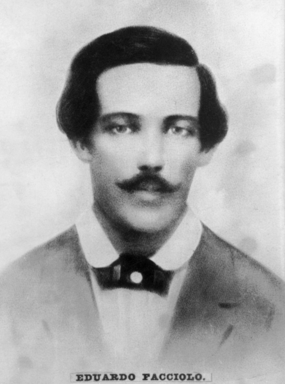 Eduardo Facciolo, 1829-1852, 20. léta 20. století od Unbekannt