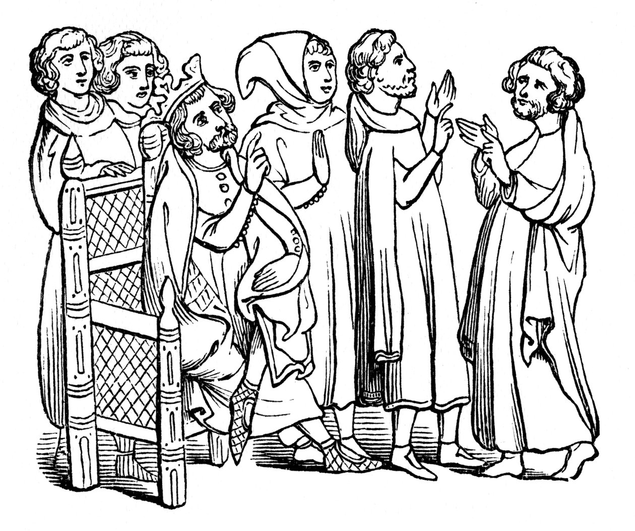 Edward II, 1910 od Unbekannt