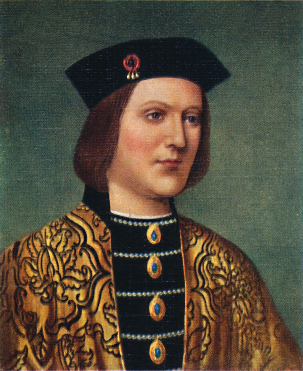 Edward IV, 1935 od Unbekannt