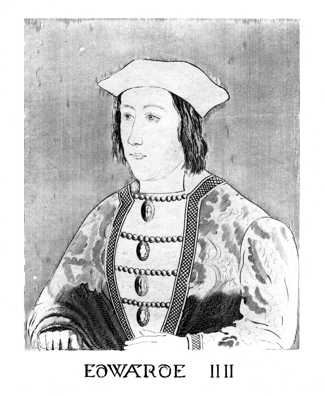 Edward IV, král Anglie od Unbekannt