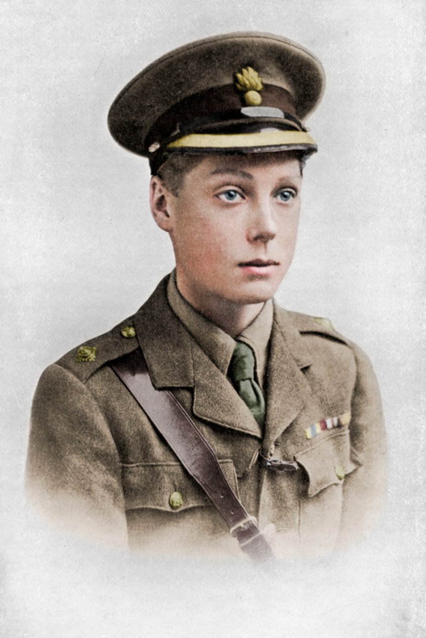 Edward, princ z Walesu, první světová válka, 1914-1918, c1920. od Unbekannt