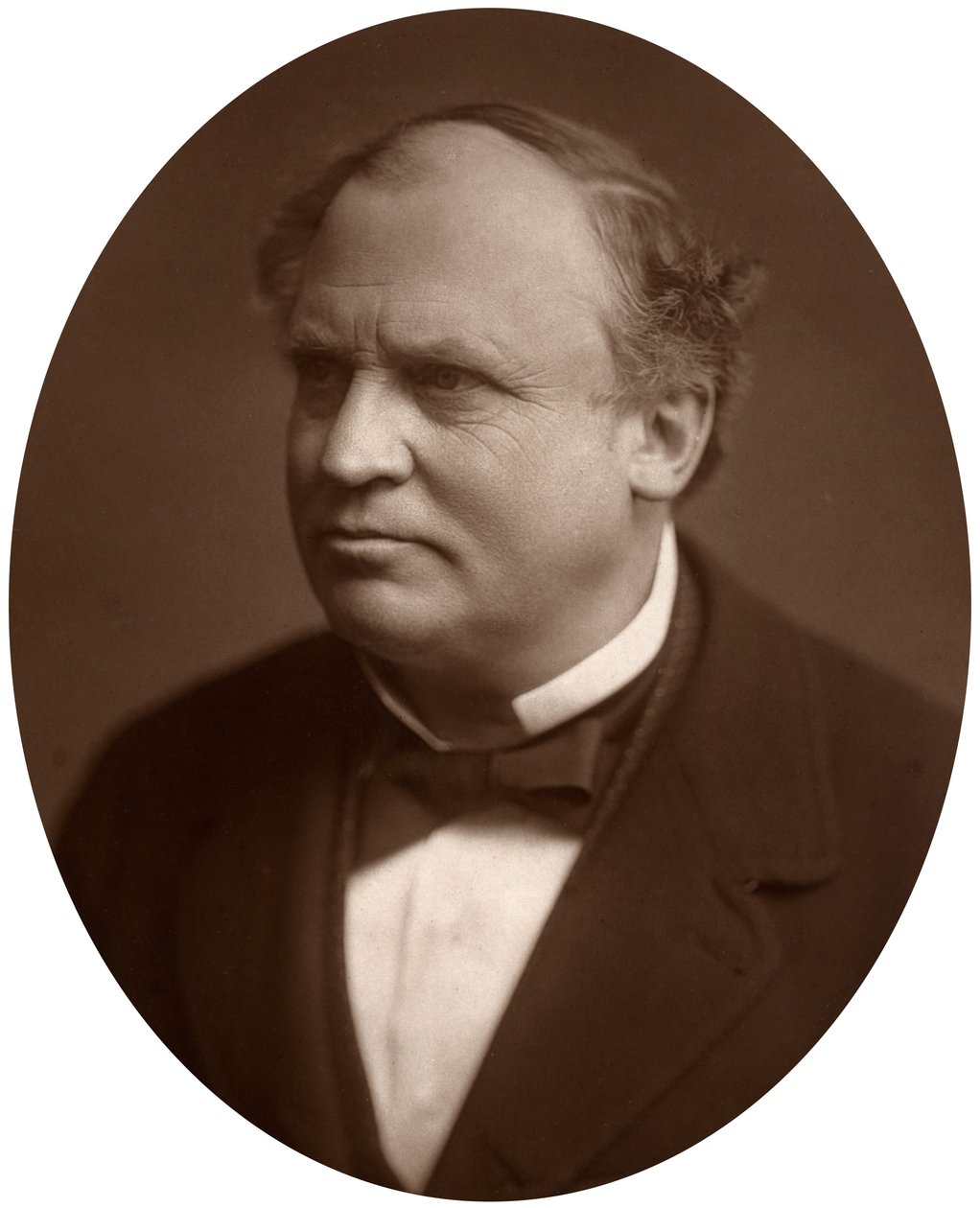 Edward Stanley, 15. hrabě z Derby, politik a státník, 1881 od Unbekannt