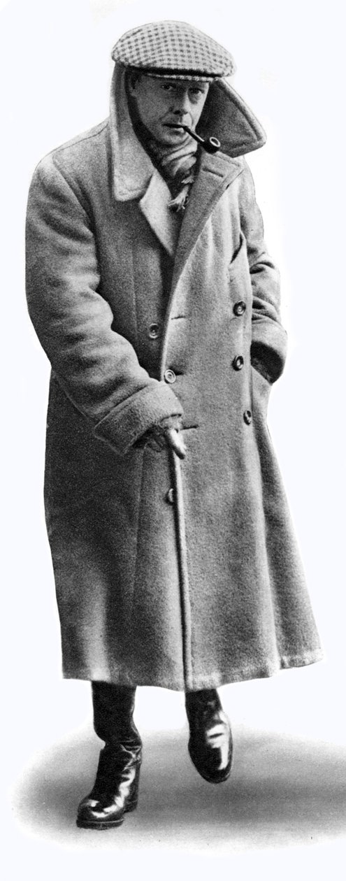 Edward VIII Spojeného království, 1936 od Unbekannt
