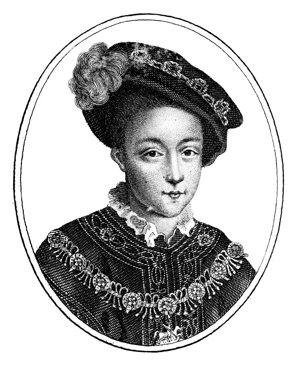 Edward VI, král Anglie od Unbekannt