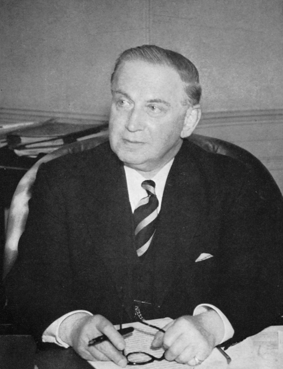 Edward Victor Appleton 1892-1965, anglický fyzik od Unbekannt