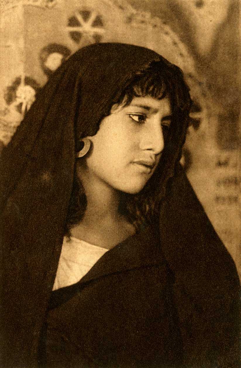 Egypt - Arabská krása, c1918-c1939. od Unbekannt