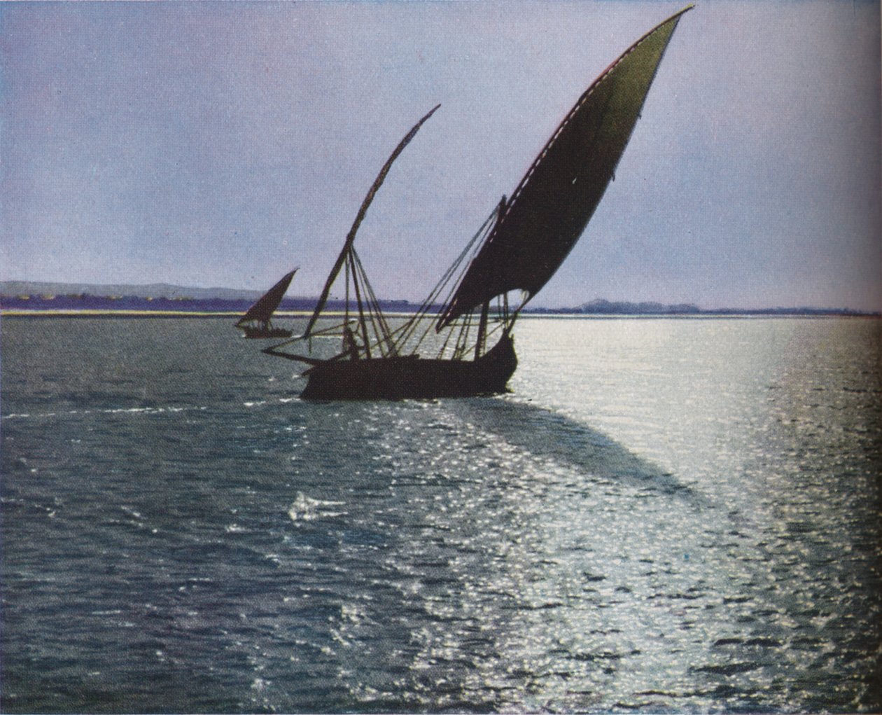 Egypt, třicátá léta 20. století od Unbekannt