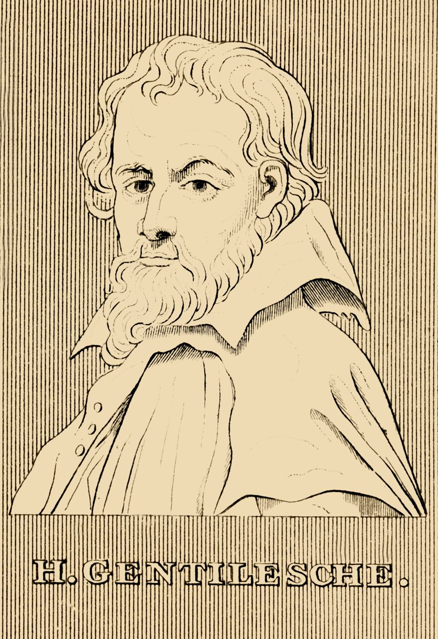 The Gentilesche, 1563-1639, 1830. od Unbekannt