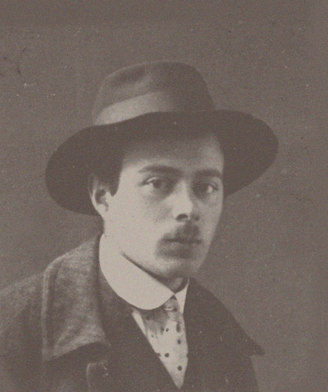 El Lissitzky, 1912. od Unbekannt