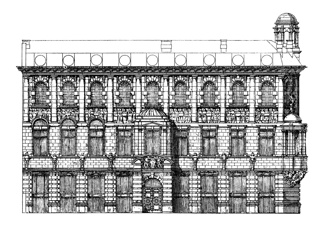 Povýšení Institutu autorizovaných účetních, 1895 od Unbekannt