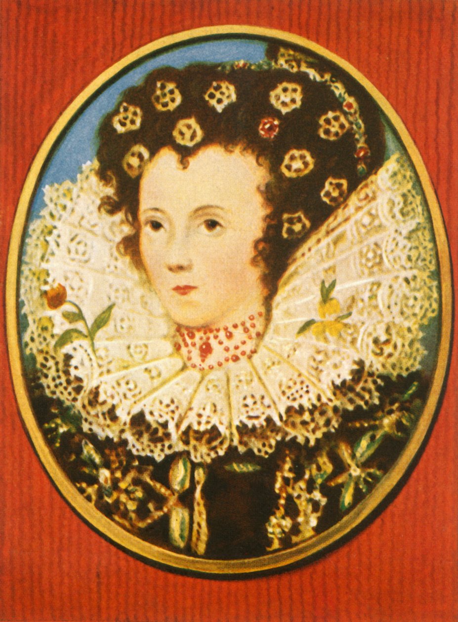 Elisabeth, 1933. od Unbekannt