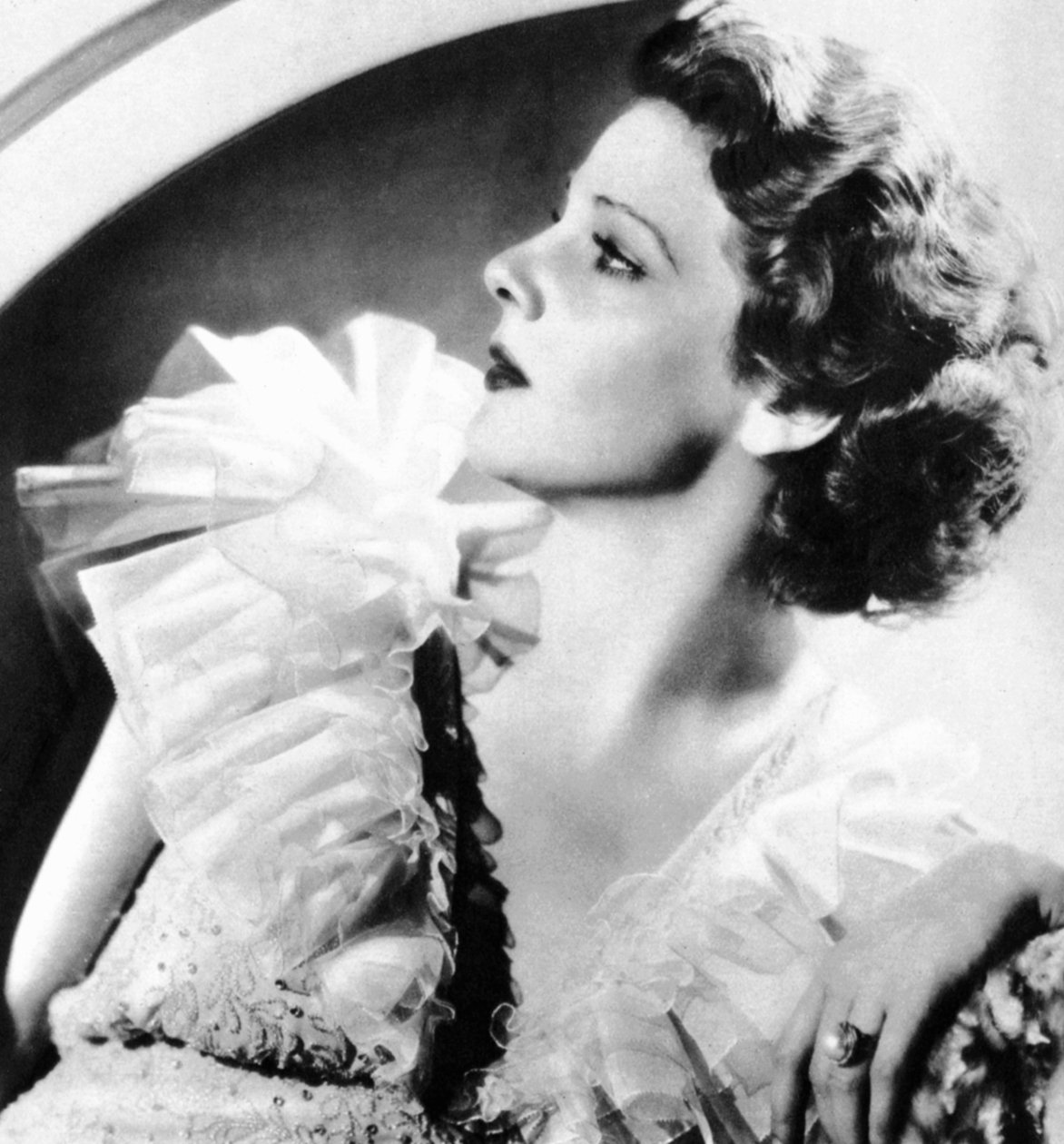Elissa Landi, herečka italského původu, 1934-1935 od Unbekannt