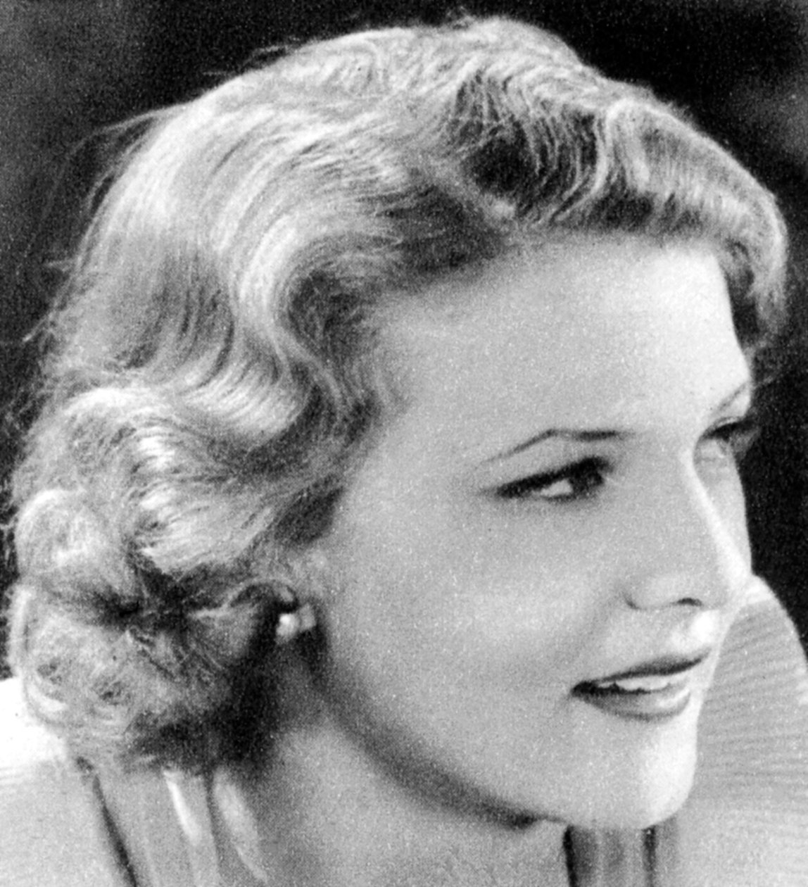 Elissa Landi, herečka italského původu, 1934-1935 od Unbekannt