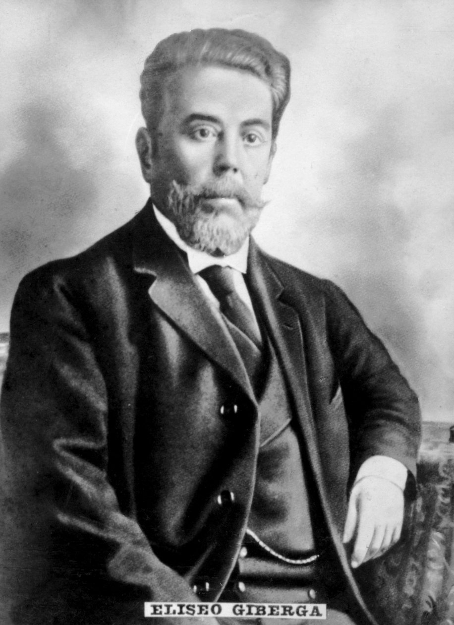 Elisto Giberga, 1854-1900, 20. léta 20. století od Unbekannt