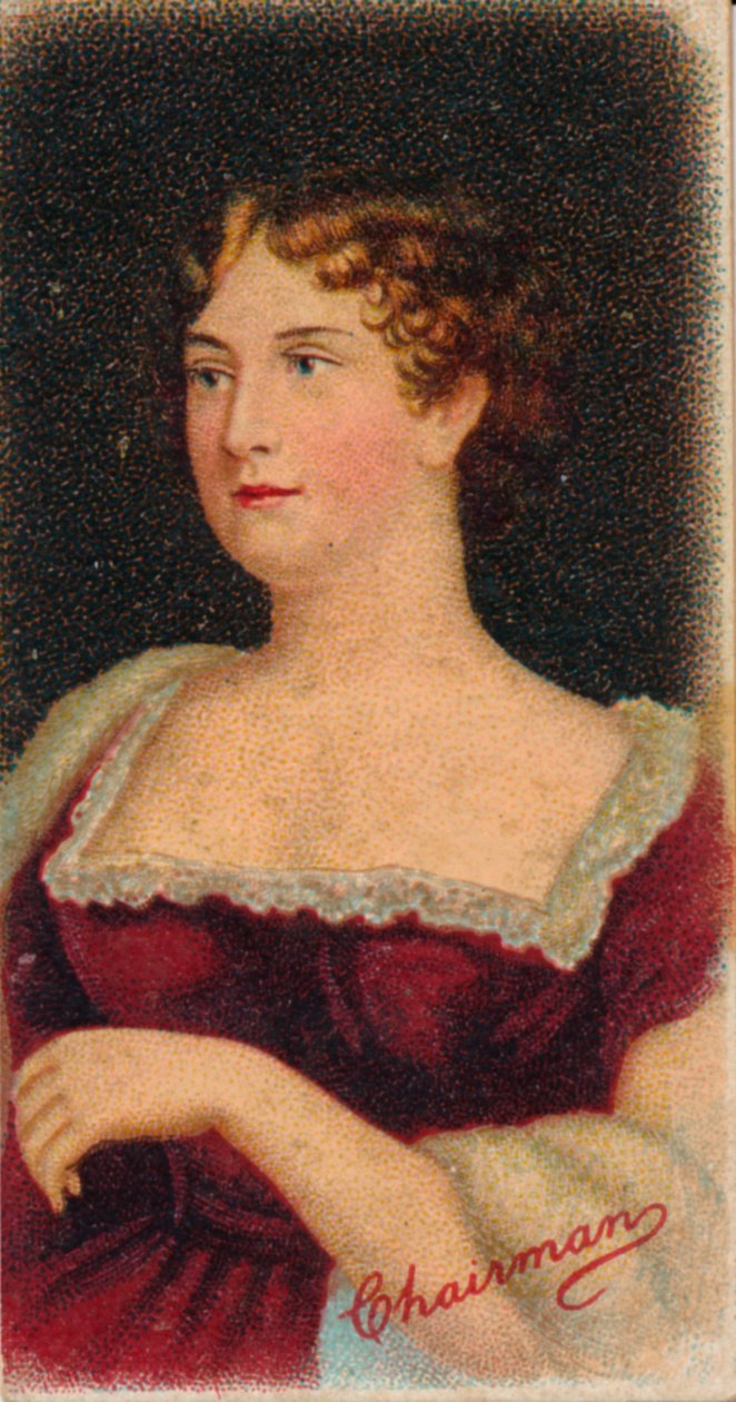Eliza ONeill 1791-1872 byla irská herečka, 1912 od Unbekannt
