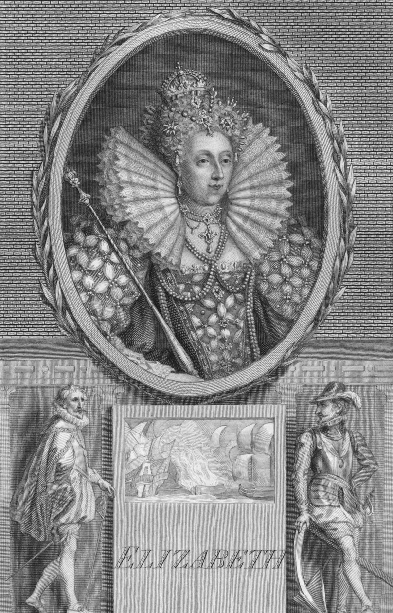 Alžběta, 1788 od Unbekannt