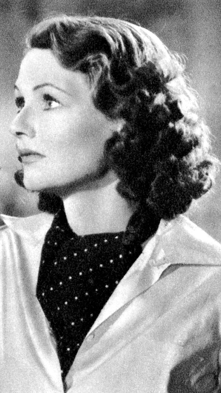 Elizabeth Allan , anglická herečka, 1934-1935 od Unbekannt