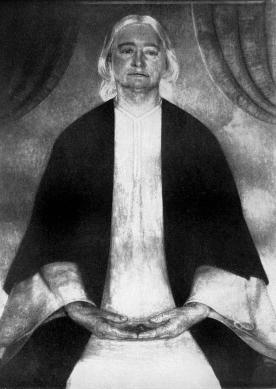 Ellen Key 1849-1926, švédská feministická spisovatelka, 1926 od Unbekannt
