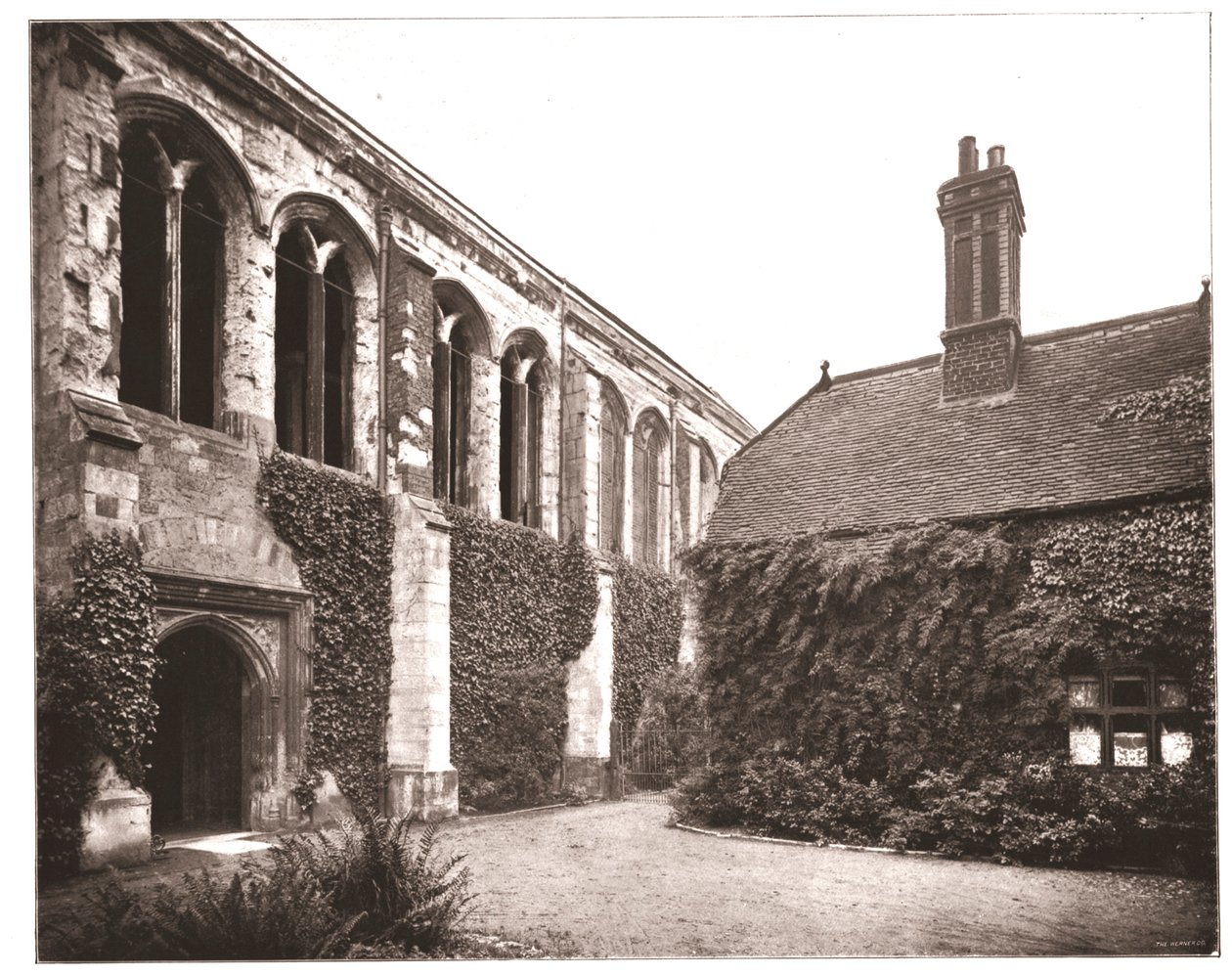 Elthamský palác, Kent, 1894. od Unbekannt