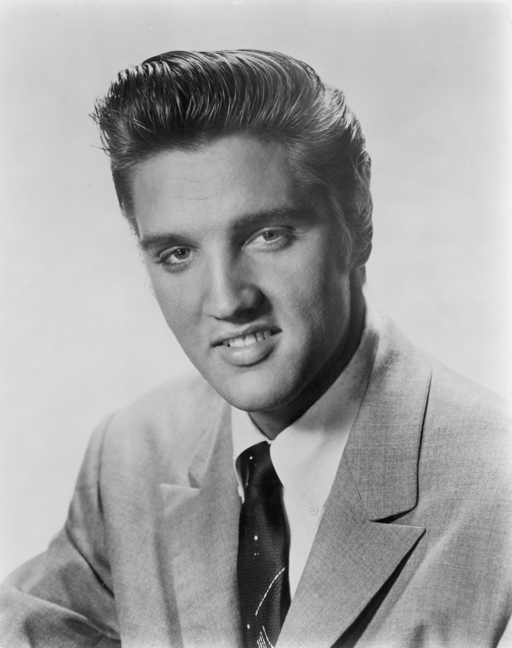 Elvis Presley , americký zpěvák a herec, 1956 od Unbekannt