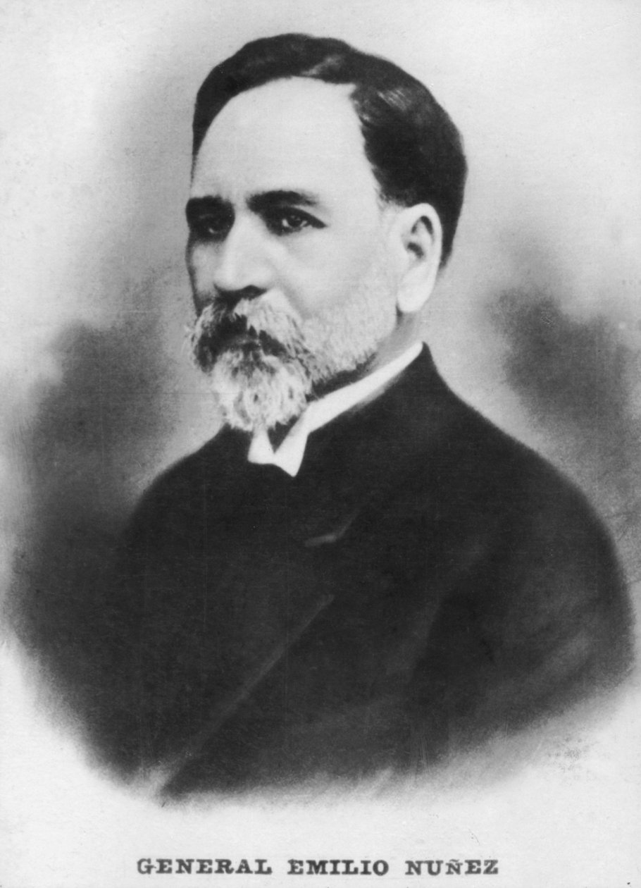 Emilio Nunez, 1855-1922, 20. léta 20. století od Unbekannt