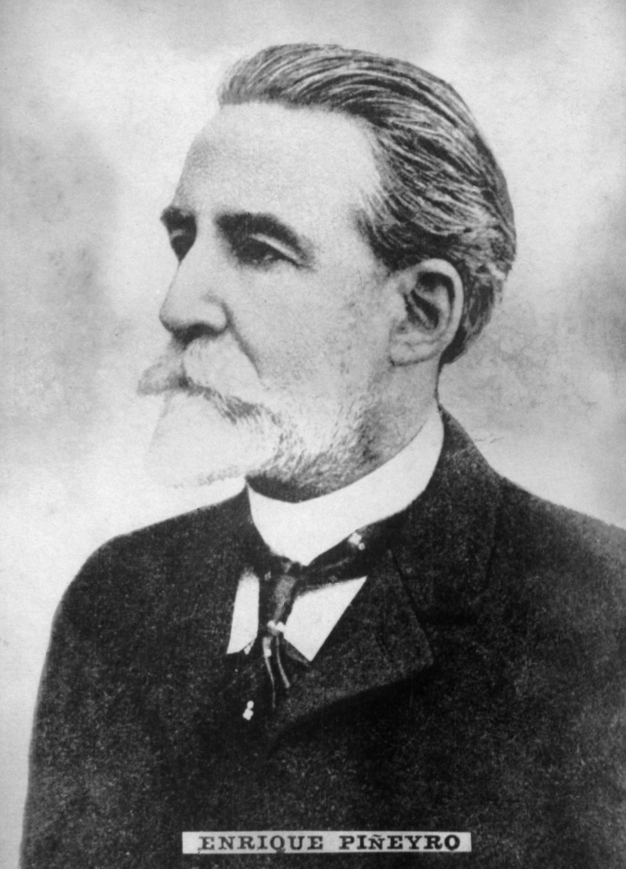 Enrique Pineyro, 1839-1911, 20. léta 20. století od Unbekannt