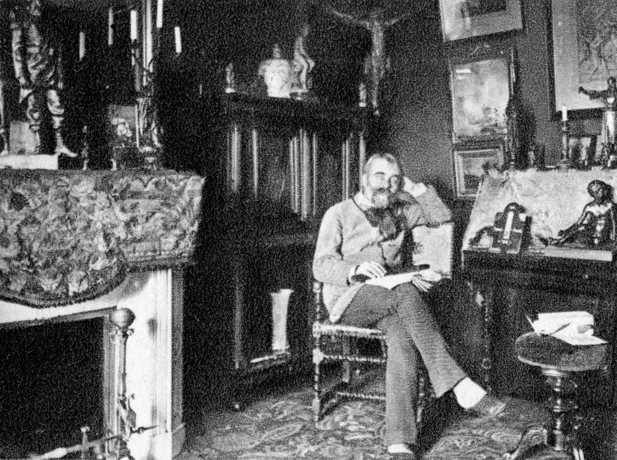 Ernest Lauisse , francouzský historik, 1892 od Unbekannt