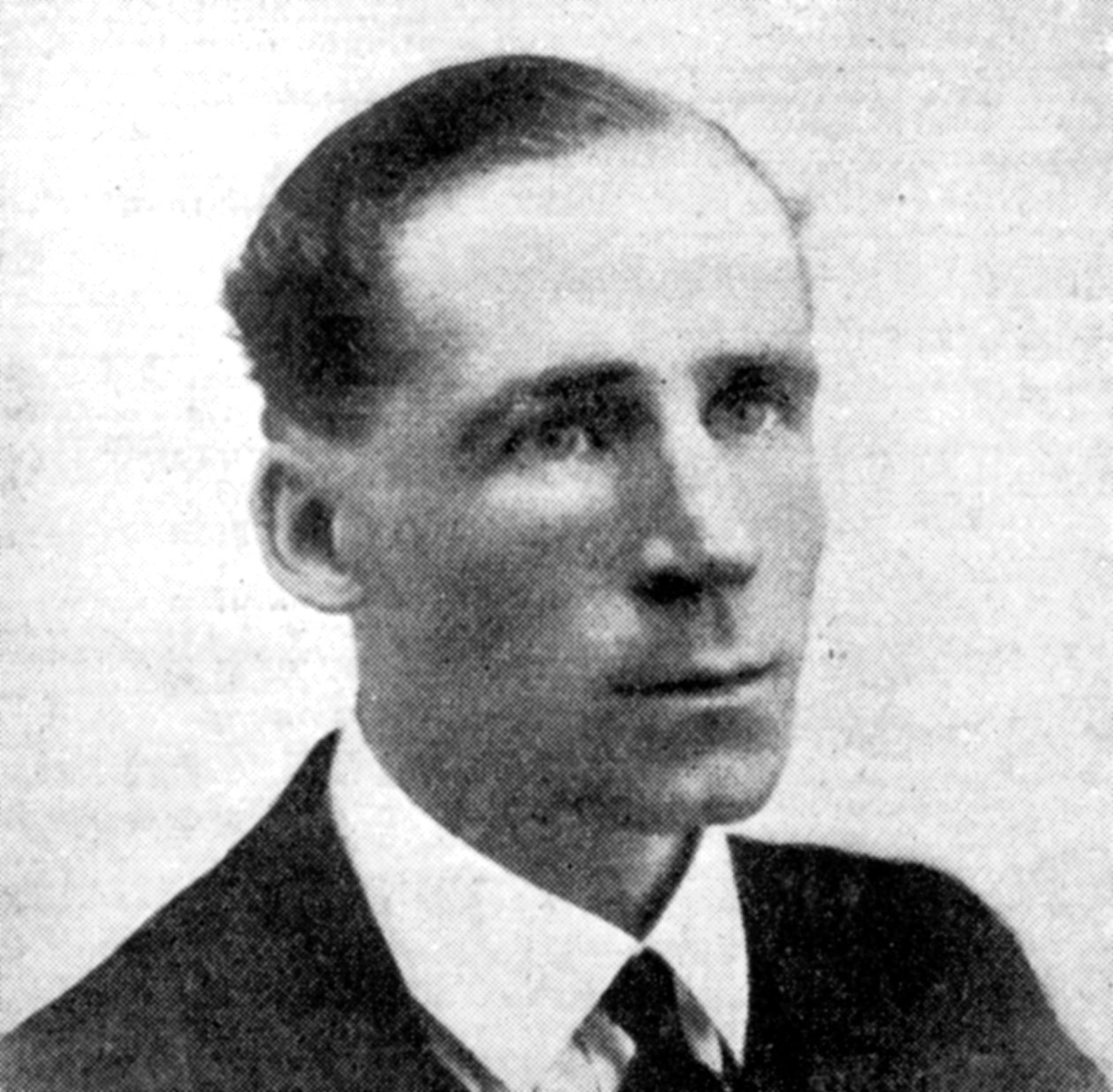Ernest Raymond 1888-1974, britský romanopisec, počátek 20. století od Unbekannt