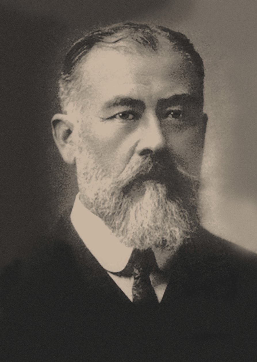 Erwin von Baelz 1849-1913. od Unbekannt