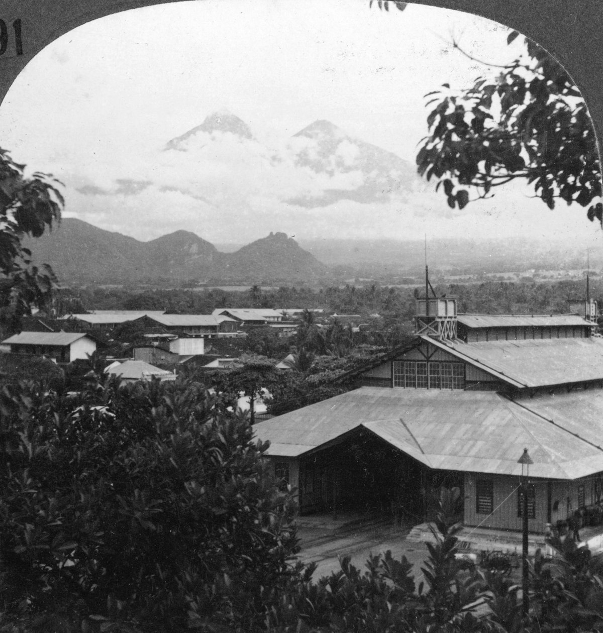 Escuintla, Guatemala, 1900 od Unbekannt