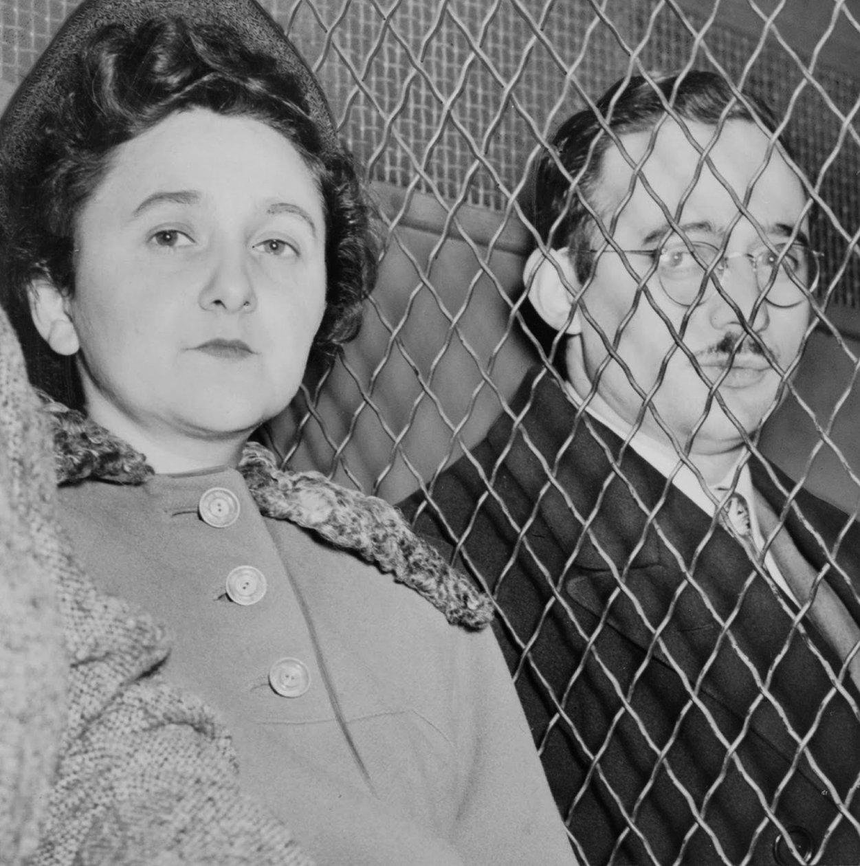 Ethel a Julius Rosenbergovi od Unbekannt