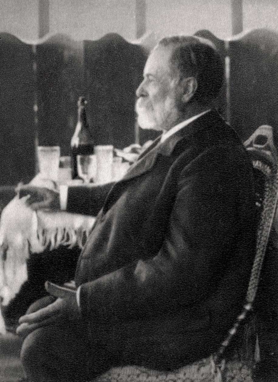 Etienne-Jules Marey , francouzský fyziolog a průkopník kinematografie, 1901 od Unbekannt