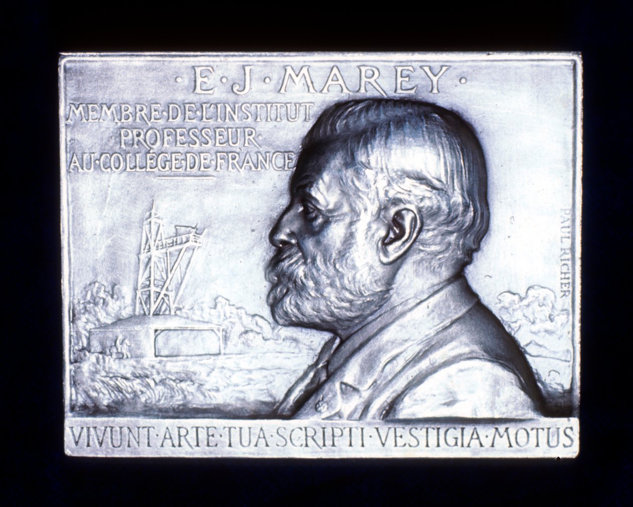 Etienne Jules Marey 1830-1903, francouzský fyziolog, 19. od Unbekannt