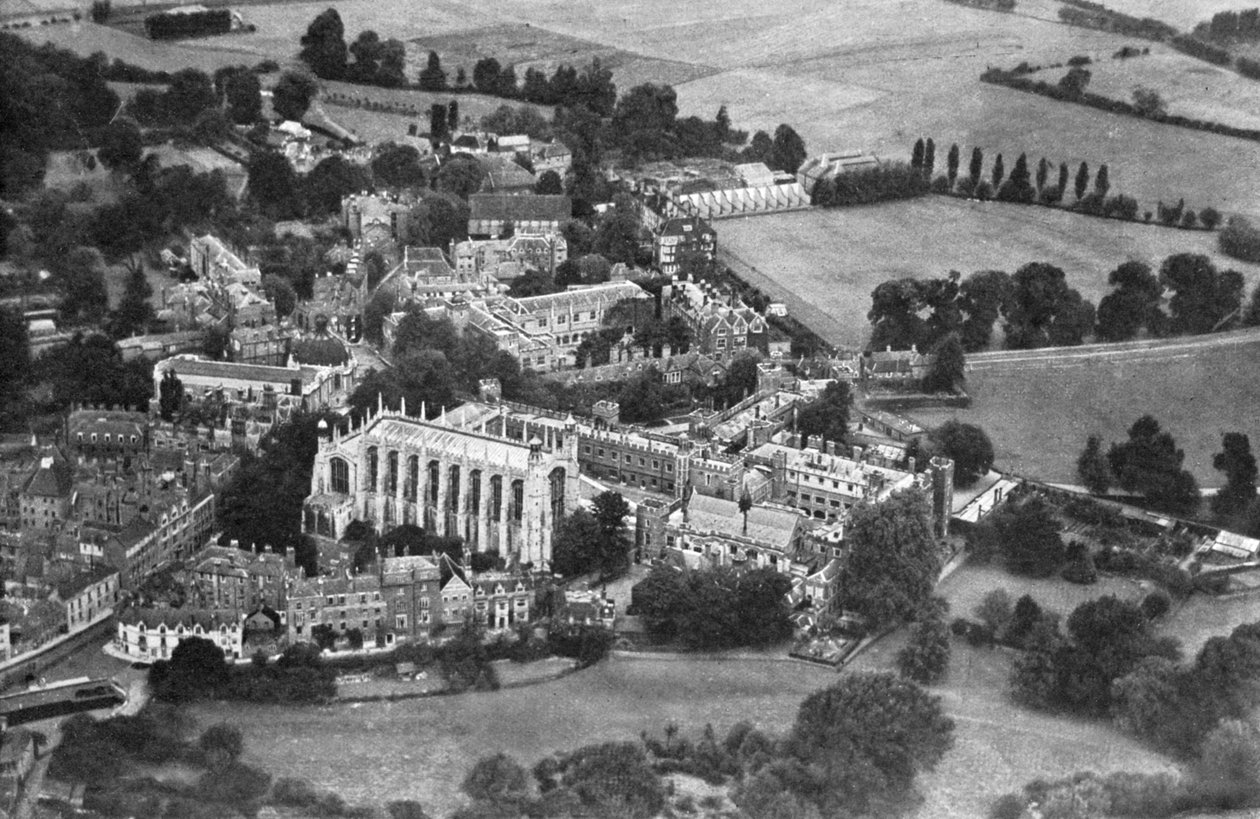 Eton College, Berkshire, 1924-1926 od Unbekannt