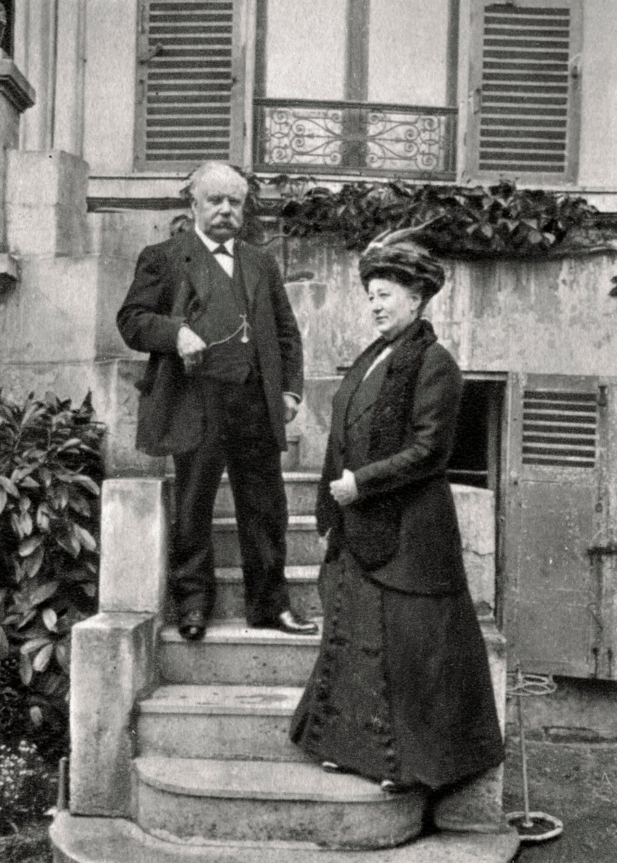 Eugene Turpin, francouzský chemik, 1905 od Unbekannt