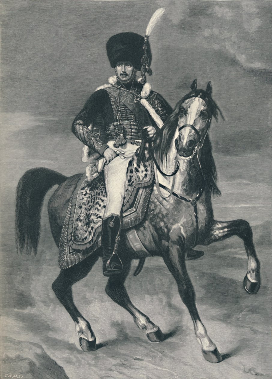 Eugene De Beauharnais Princ Eugene, c1810, 1896 od Unbekannt