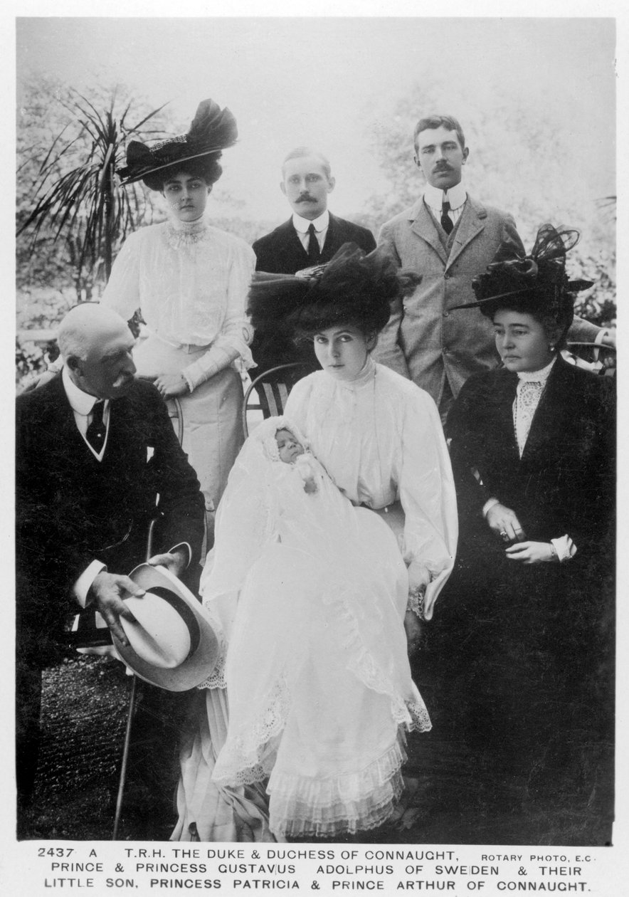 Evropský královský král, c1906-c1907 od Unbekannt