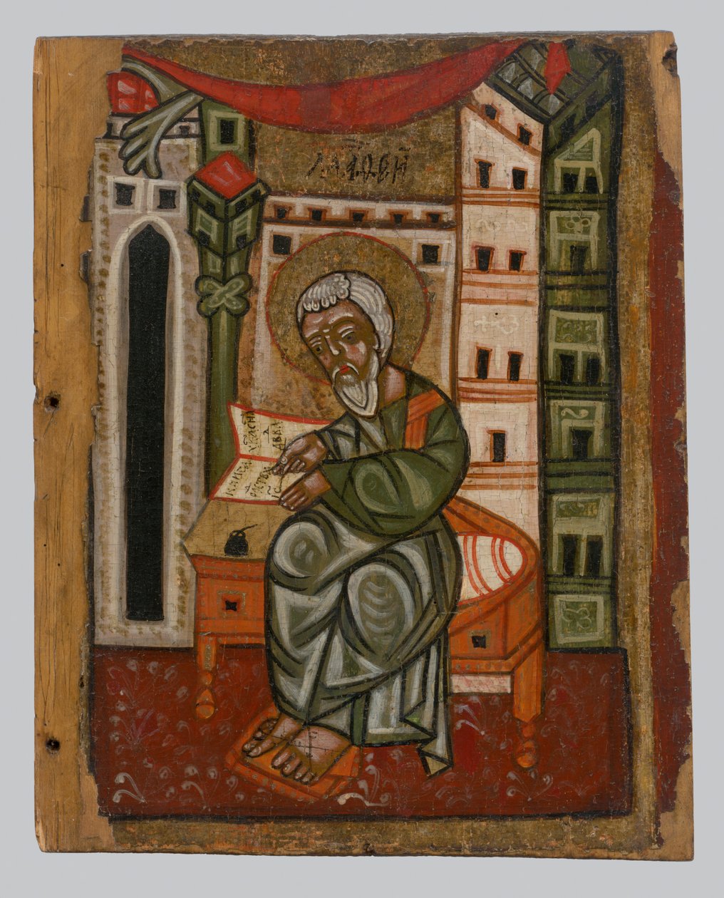Evangelista Matthew od Unbekannt