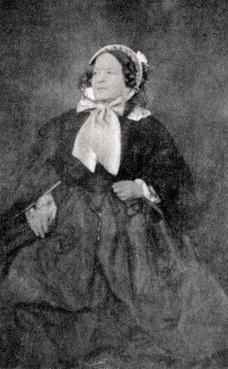 Ewelina Hanska, Madame Honore de Balzac, 19. století od Unbekannt