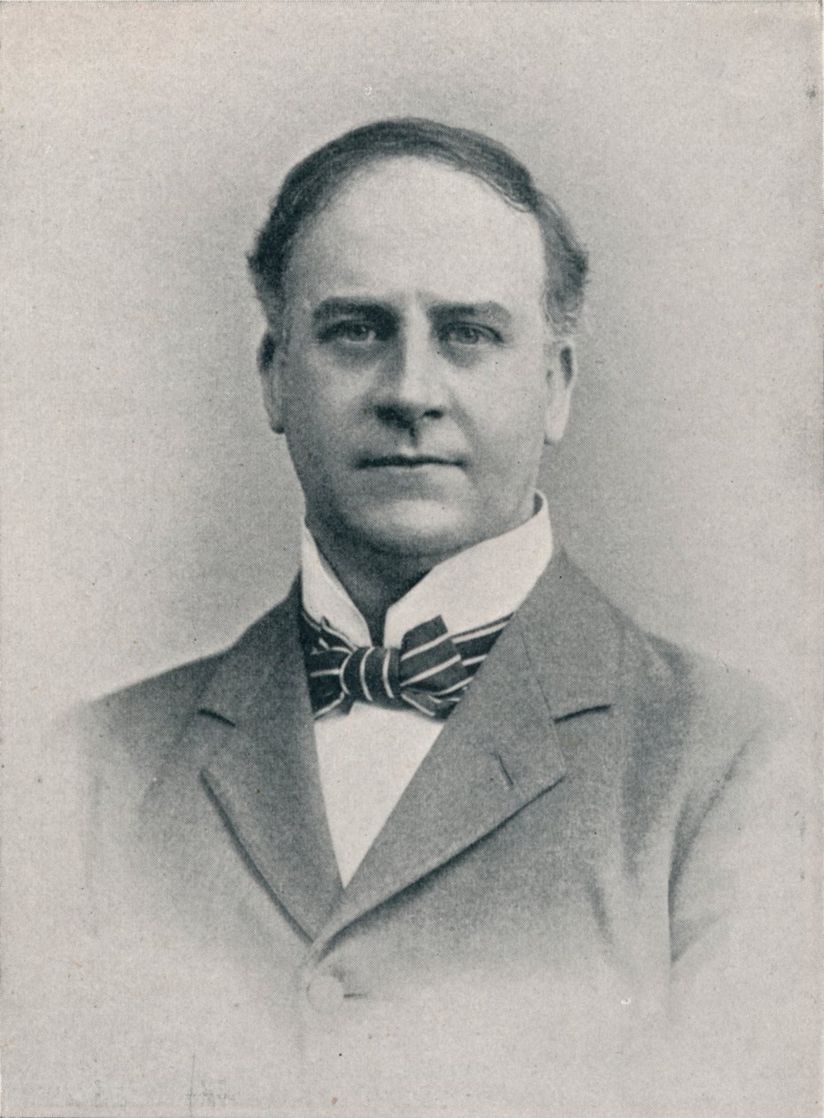 F. W. Pomeroy. Z fotografie, c1898 od Unbekannt