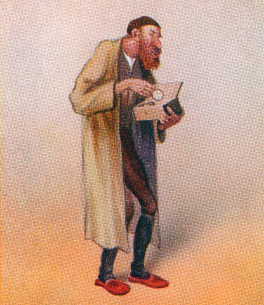 Fagin, 1939 od Unbekannt