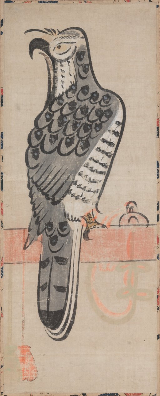 Falcon, 1615-1867. od Unbekannt