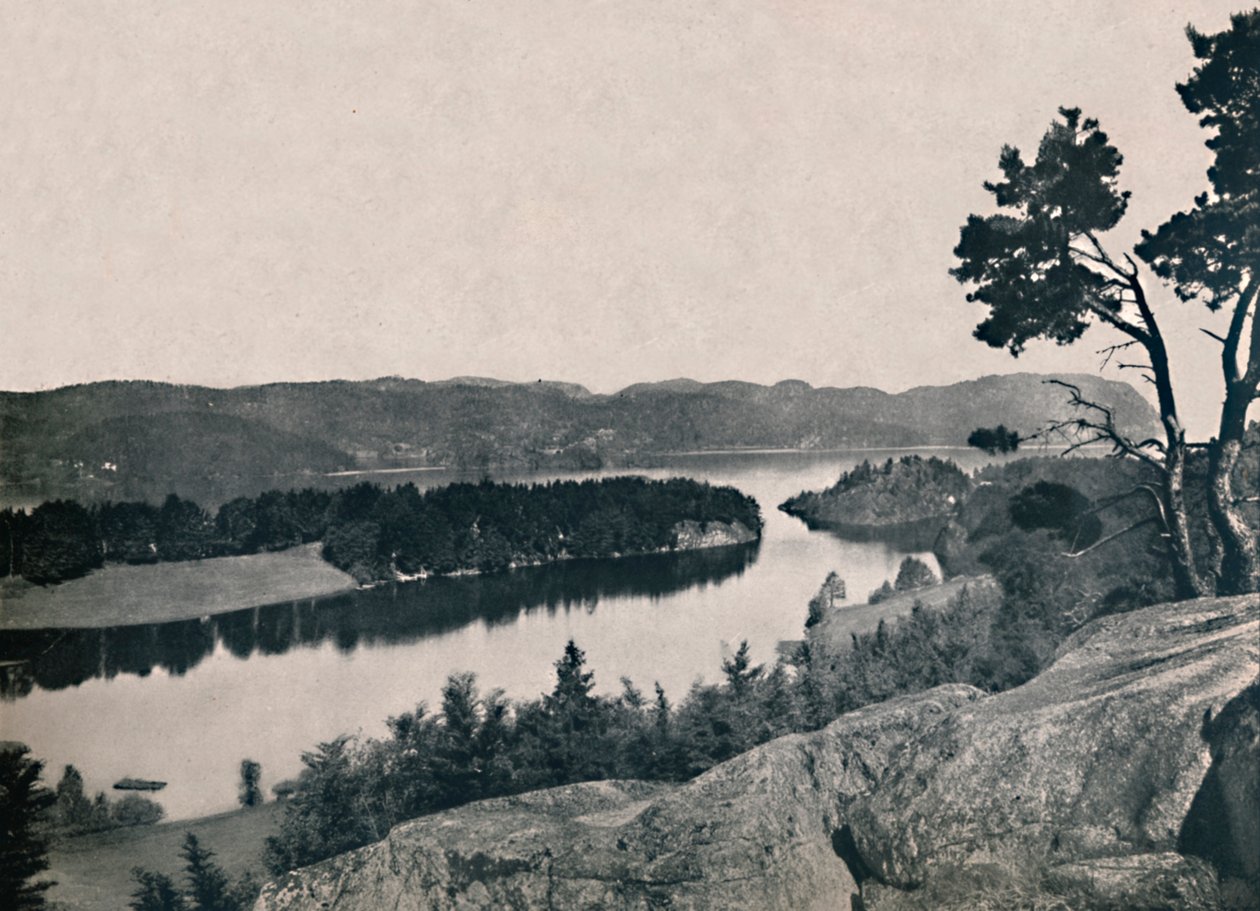 Farris, Larvik, 1914. od Unbekannt