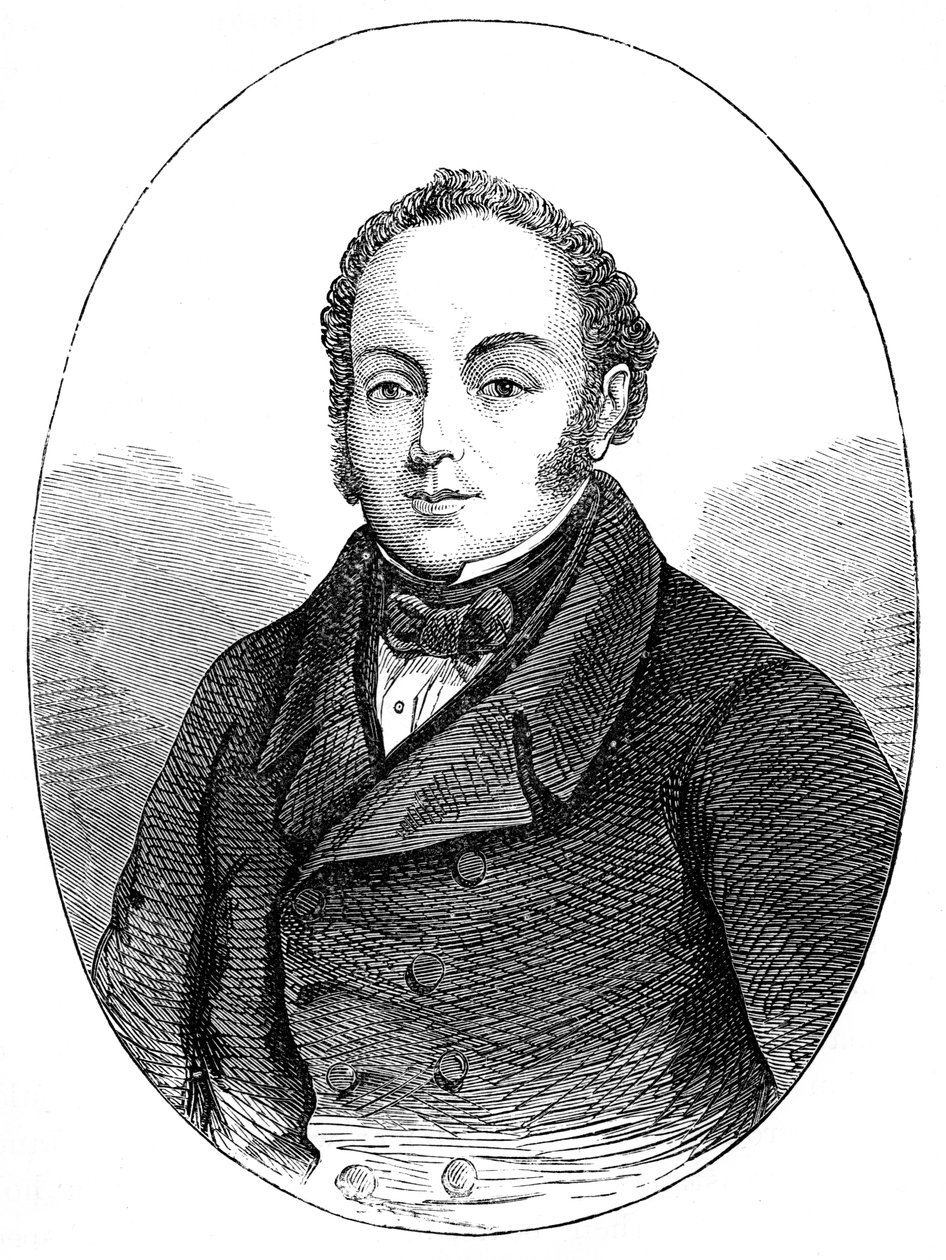 Feargus Edward OConnor, 1794-1855, 19. století od Unbekannt