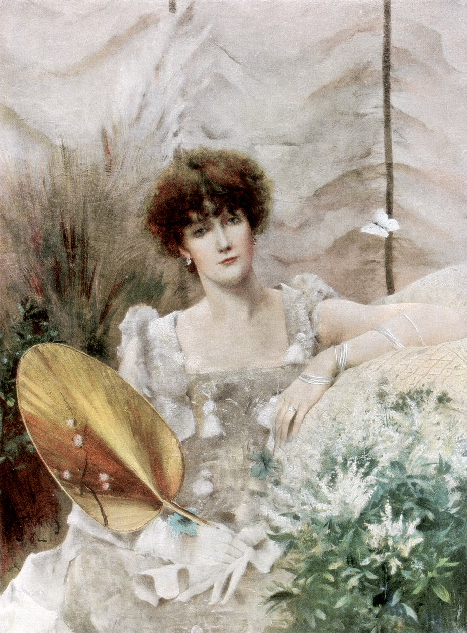 Fedora, 1882 1889 od Unbekannt
