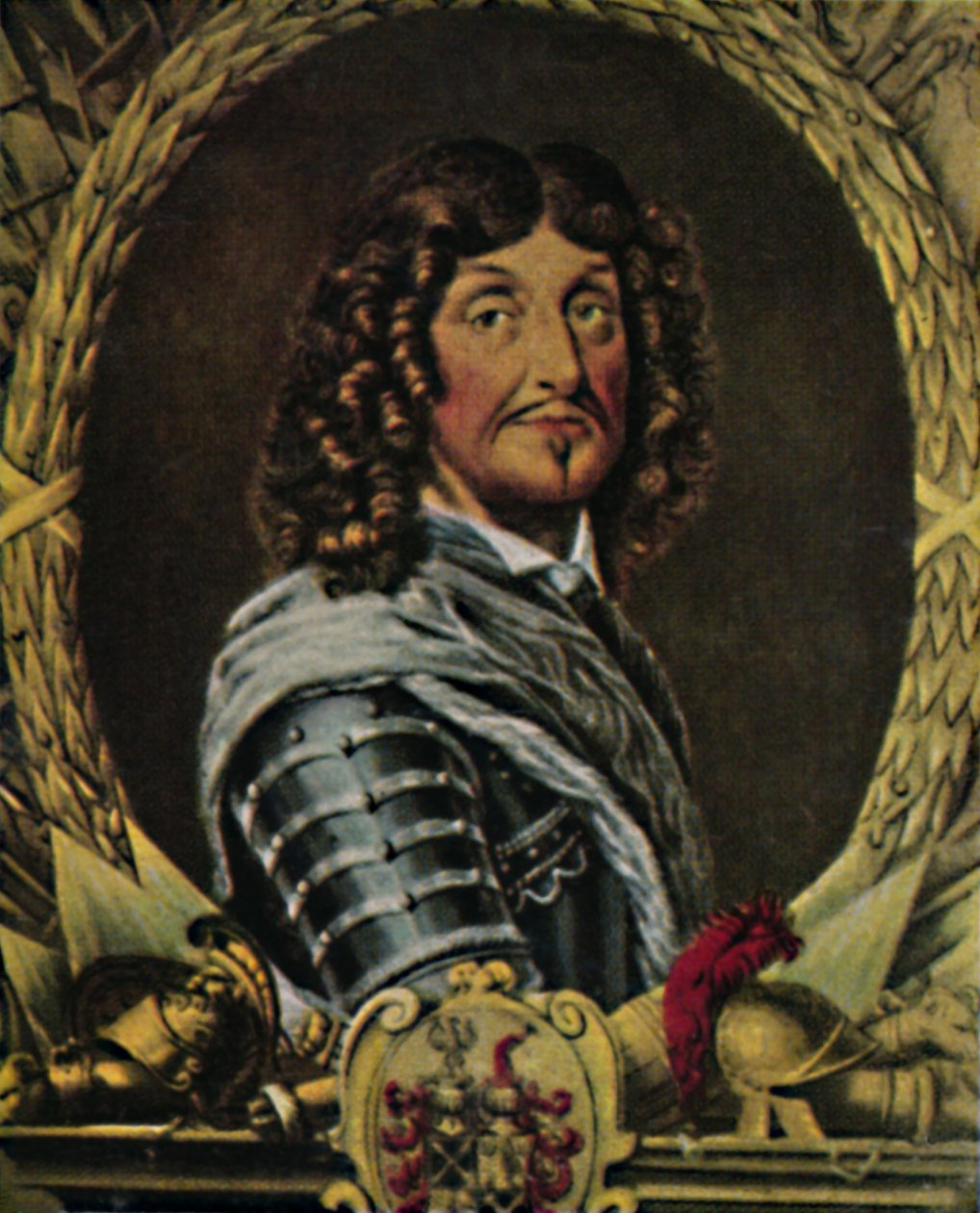 Feldmarschall von Derfflinger 1606-1695, 1934. od Unbekannt