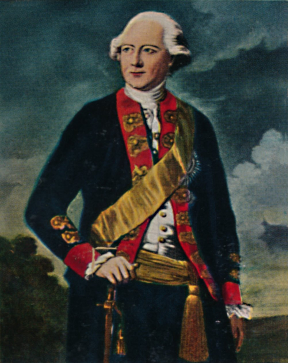 Feldmarschall von Möllendorff 1724-1816, 1934. od Unbekannt